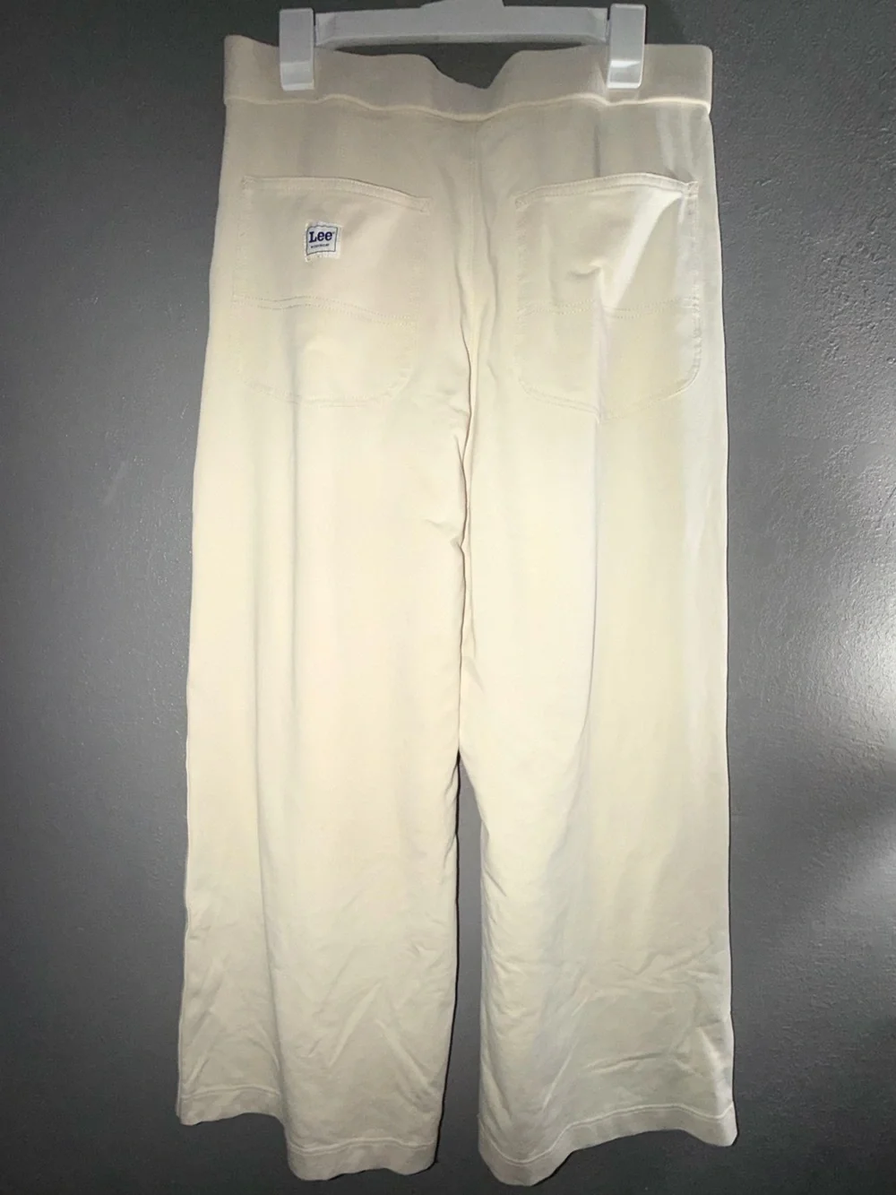 Lee Cream Button-Front set